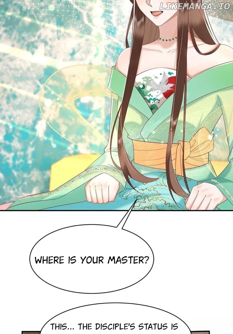 Empress of Hell’s Mission Guide Chapter 46 - page 37